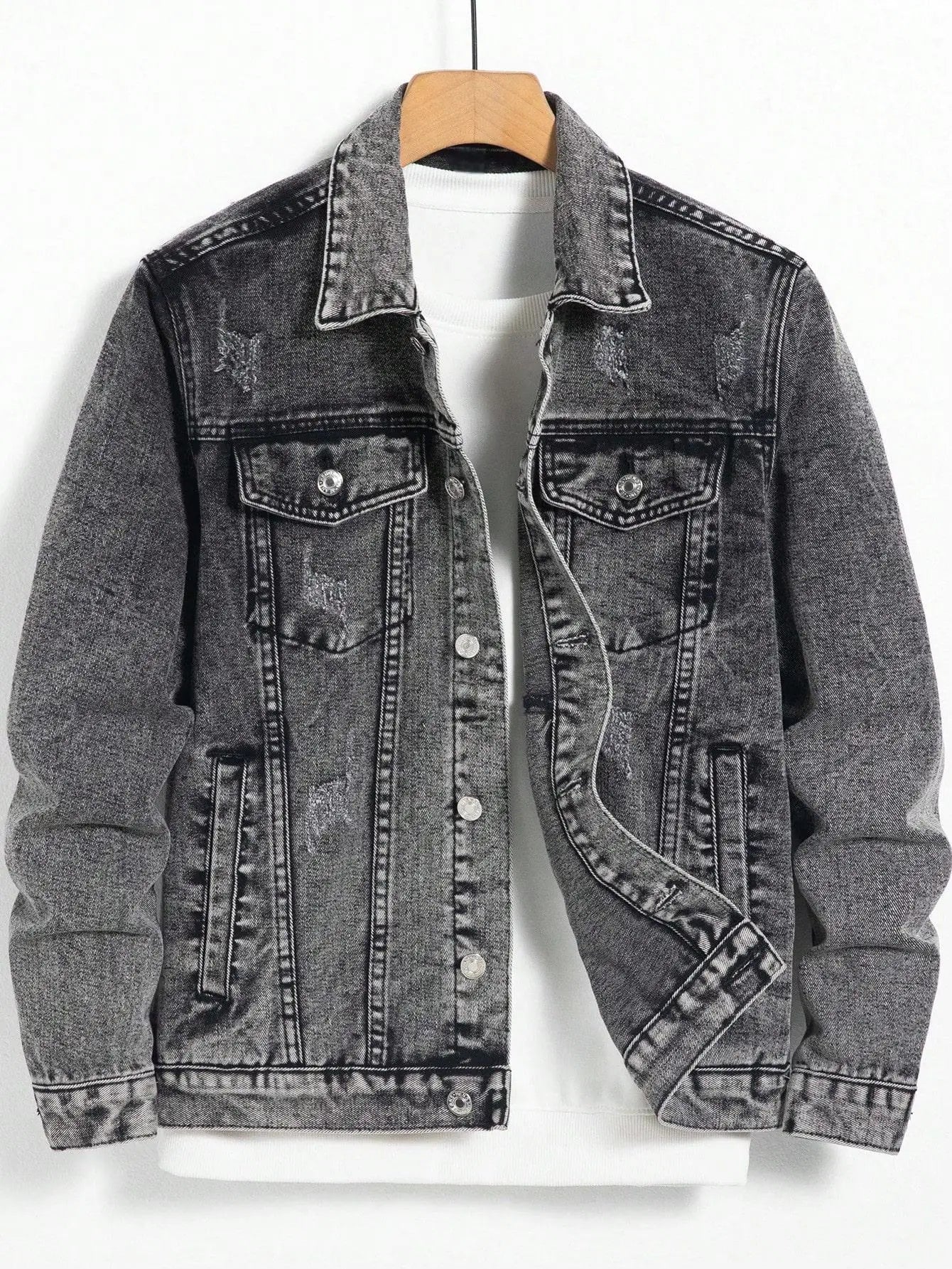 Sant'Elite denim jacket
