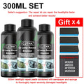 LensRenew Headlight Restoration Kit