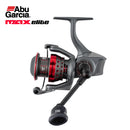 ABU GARCIA MAX Elite Spinning Fishing Reel 6.2:1 9+1BB Max drag 2.9-6.4KG Zenon Series V-TYPE Turret C6 Carbon Fiber Frame