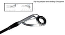 MAXIMUS Lure Fishing Rod 1.8m 2.1m 2.4m 2.7m 3.0m 30T Carbon Spinning Baitcasting FUJI Guide Travel Casting 3-35g L/M/MH BIUTIFU