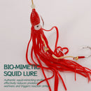 TOLU 100g150g200g250g300g Kabura Bullet Metal Jig Head Squid Assist Hooks Sinking Jigging Lure Bottomship Inchiku Tenya Jig