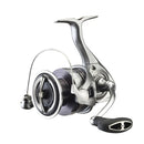2023 DAIWA EXCELER LT Spinning Fishing Reel Max 5+1BB Drag 12kg Baitcasting Reel Saltwater Freshwater Reel