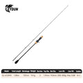 LEYDUN Rang’s SJ Slow Jigging Fishing Rods ML M MH H XH 1.85m Saltwater Boat Casting Rod High Carbon Sea Boat Pole light Rod