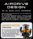 24 DAIWA REVROS CS LT Spinning Fishing Reel Baitcasting Reel 5+1BB Drag 5-12KG Low Gear Ratio Saltwater Wheels