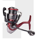 2025 Original DAIWA Fishing Spinning Reel FUEGO CS LT 1000-6000 Fishing Reels 5KG/10KG/12KG Power 5.3:1/6.2:1 Seawater Reels
