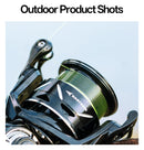 KastKing Royale MegaTron Spinning Fishing Reel 5+1 Ball Bearings Precision Line Lay Lure Freshwater Fishing Reel Long Cast Bass
