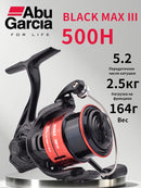 Abu Garcia Fishing Reels BMAX 3 Spinning Fishing Reel Handle Replacement Spinning Fishing Reels Spinning Long Casting