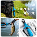 RALERA Complete Fishing Tool Set: Pliers, Fish Gripper, Hook Remover, Shears, Towel & Portable Carry Bag for All Anglers