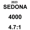 Shimano 2023 NEW Sedona Spinning Fishing Reel Carretilha De Pesca Fishing Tackle Max Drag 3-11Kg Seawater Freshwater