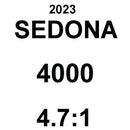Shimano 2023 NEW Sedona Spinning Fishing Reel Carretilha De Pesca Fishing Tackle Max Drag 3-11Kg Seawater Freshwater