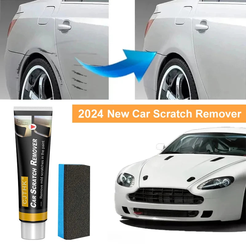 ClearFinish Scratch & Swirl Remover