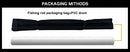 BIUTIFU Telescopic Surf one-two Fishing Rod 3.9/4.2/4.5/5.0/5.3m 30T Carbon Spinning Power 60-200g Throw Surfcasting Shore Pole