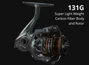 KastKing Kestrel Spin Finesse System Spinning Reel 4.5KG Max Drag 10BB+1RB 6.2:1 Gear Ratio 131g Weight Fishing Reel
