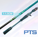 KastKing Max Steel Rod Carbon Spinning Casting Fishing Rod with 1.80m 2.13m 2.28m 2.4m Baitcasting Rod for Bass Pike Fishing