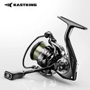 KastKing Royale MegaTron Spinning Fishing Reel 5+1 Ball Bearings Precision Line Lay Lure Freshwater Fishing Reel Long Cast Bass
