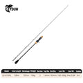 LEYDUN Rang’s SJ Slow Jigging Fishing Rods ML M MH H XH 1.85m Saltwater Boat Casting Rod High Carbon Sea Boat Pole light Rod