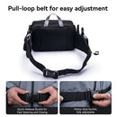 KastKing Waist Pack Waterproof Tackle Storage Bag With Adjustable Belt Fishing Fanny Pack for Men Fishing Lures Outdoor Bags
