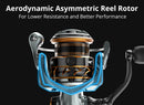 KastKing Kestrel Spin Finesse System Spinning Reel 4.5KG Max Drag 10BB+1RB 6.2:1 Gear Ratio 131g Weight Fishing Reel