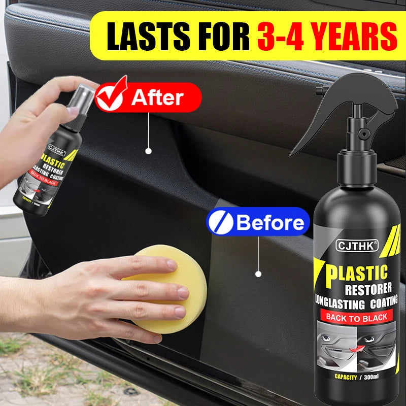 TrimRevive Plastic Restorer