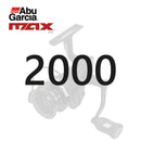 Abu Garcia 2024 Original New Max Sx Spinning Fishing Reel Gear Ratio 5.2:1 6+1BB Max Drag 2.9-6.4KG RocketLine Management System