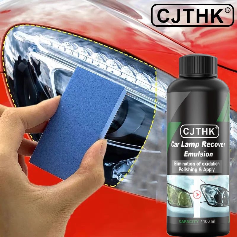 LensRenew Headlight Restoration Kit