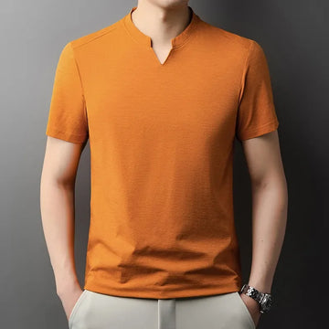 Sant'Elite Small V-neck T-shirt