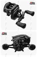 Abu Garcia Original Revo Beast X Baitcasting Fishing Reel Gear Ratio 6.4:1 7/1 BB Max Drag 11KG Alloy Frame D2 Brass Main gear