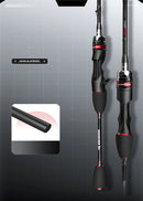 KastKing Max Steel Rod Carbon Spinning Casting Fishing Rod with 1.80m 2.13m 2.28m 2.4m Baitcasting Rod for Bass Pike Fishing