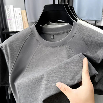 Sant'Elite Short Sleeved Round Neck T-shirt