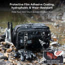 KastKing Waist Pack Waterproof Tackle Storage Bag With Adjustable Belt Fishing Fanny Pack for Men Fishing Lures Outdoor Bags