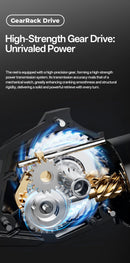 KastKing Royale MegaTron Spinning Fishing Reel 5+1 Ball Bearings Precision Line Lay Lure Freshwater Fishing Reel Long Cast Bass