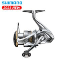 Shimano 2023 NEW Sedona Spinning Fishing Reel Carretilha De Pesca Fishing Tackle Max Drag 3-11Kg Seawater Freshwater