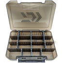 Original DAIWA Fishing Box Fishing Tackle Box Detachable Lure Storage Box High Capacity Waterproof Good Airtight
