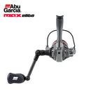 ABU GARCIA MAX Elite Spinning Fishing Reel 6.2:1 9+1BB Max drag 2.9-6.4KG Zenon Series V-TYPE Turret C6 Carbon Fiber Frame
