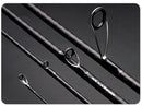 PURELURE SHARPEN Soft Lure Long Spinning and Casting XF/MF Action Rods FUJI Components Bass Pike Rod Fishing Rod Spinning Reel