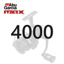 Abu Garcia 2024 Original New Max Sx Spinning Fishing Reel Gear Ratio 5.2:1 6+1BB Max Drag 2.9-6.4KG RocketLine Management System