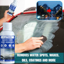 ClearShield Glass Polish & Rain Repellent Kit