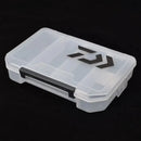 Original DAIWA Fishing Box Fishing Tackle Box Detachable Lure Storage Box High Capacity Waterproof Good Airtight
