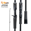 TOLU 2025 NEW JIFENG Sieries Spinning/Casting Lure Fishing Rod 602/702/802 2 Sections M Action Lure Weight 5-25g