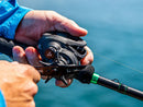 Piscifun Torrent II 100 Baitcasting Reel 9kg Carbon Fiber Drag 6.6:1/8.1:1 Magnet Braking Lightweight 191g Casting Fishing Reel