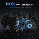 KastKing Spartacus II Plus Spinning Reel IPX5 Waterproof 10KG Max Drag Freshwater/Saltwater Fishing Reel 7+1 Stainless Bearings