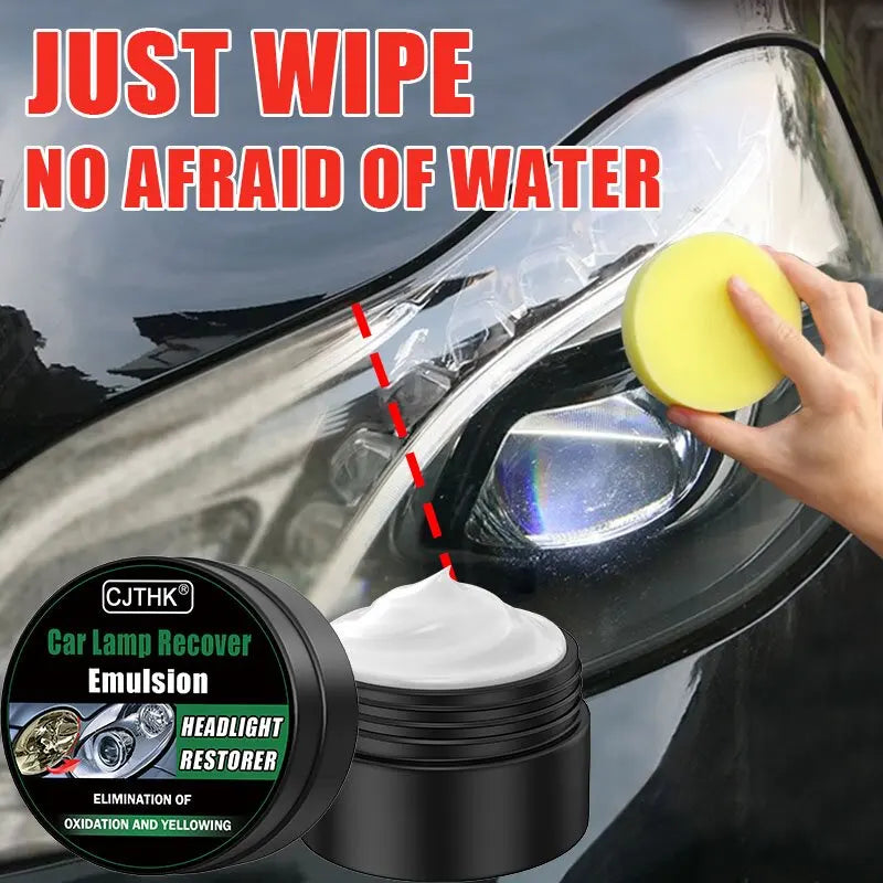 LensRenew Headlight Polish