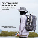 KastKing Centron Lite – Portable Travel Rod