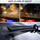 ClearShield Glass Polish & Rain Repellent Kit
