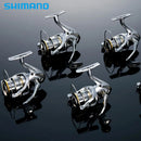 Shimano 2023 NEW Sedona Spinning Fishing Reel Carretilha De Pesca Fishing Tackle Max Drag 3-11Kg Seawater Freshwater