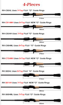 PURELURE SHARPEN Soft Lure Long Spinning and Casting XF/MF Action Rods FUJI Components Bass Pike Rod Fishing Rod Spinning Reel