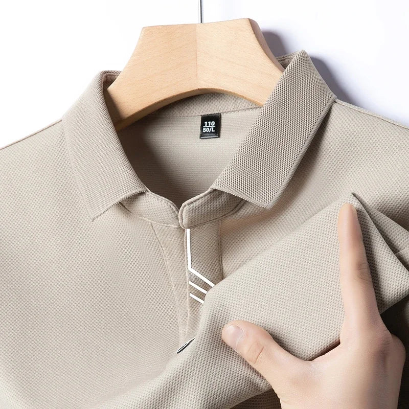 Sant'Elite Short Sleeved Polo Shirt