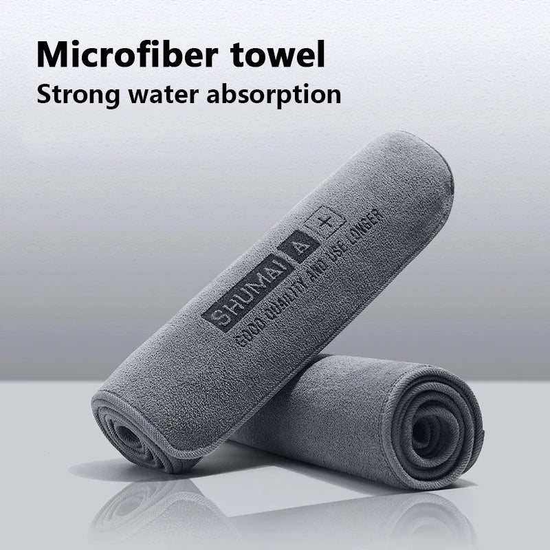 FinishCloth Microfiber Detailing Kit