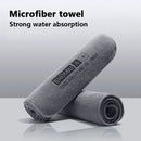 FinishCloth Microfiber Detailing Kit