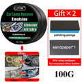 LensRenew Headlight Polish
